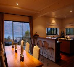 HOTELS S�DEN - Evergreen Lodge, Queenstown